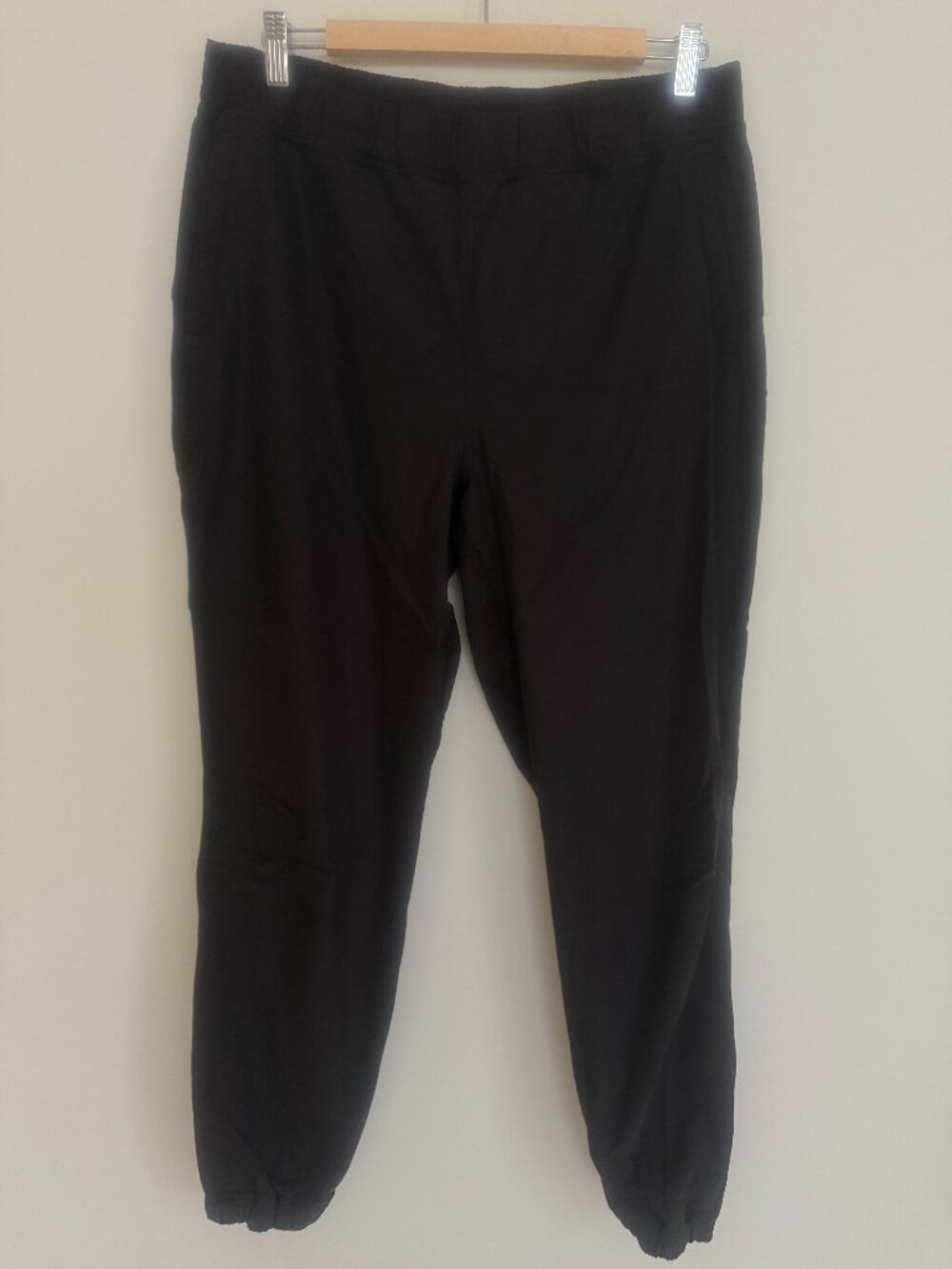 Lululemon Adapted State Jogger Black Women's Size 12